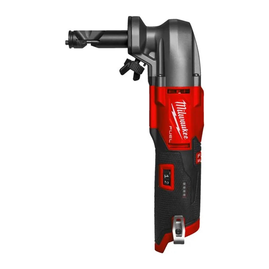 Аккумуляторные ножницы вырубные Milwaukee M12 FUEL FNB16-0X, 4933479618