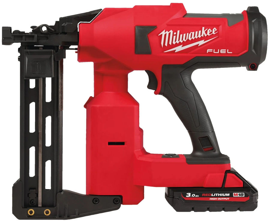 Аккумуляторный степлер Milwaukee M18 FUEL FFUS-302C, 4933479832