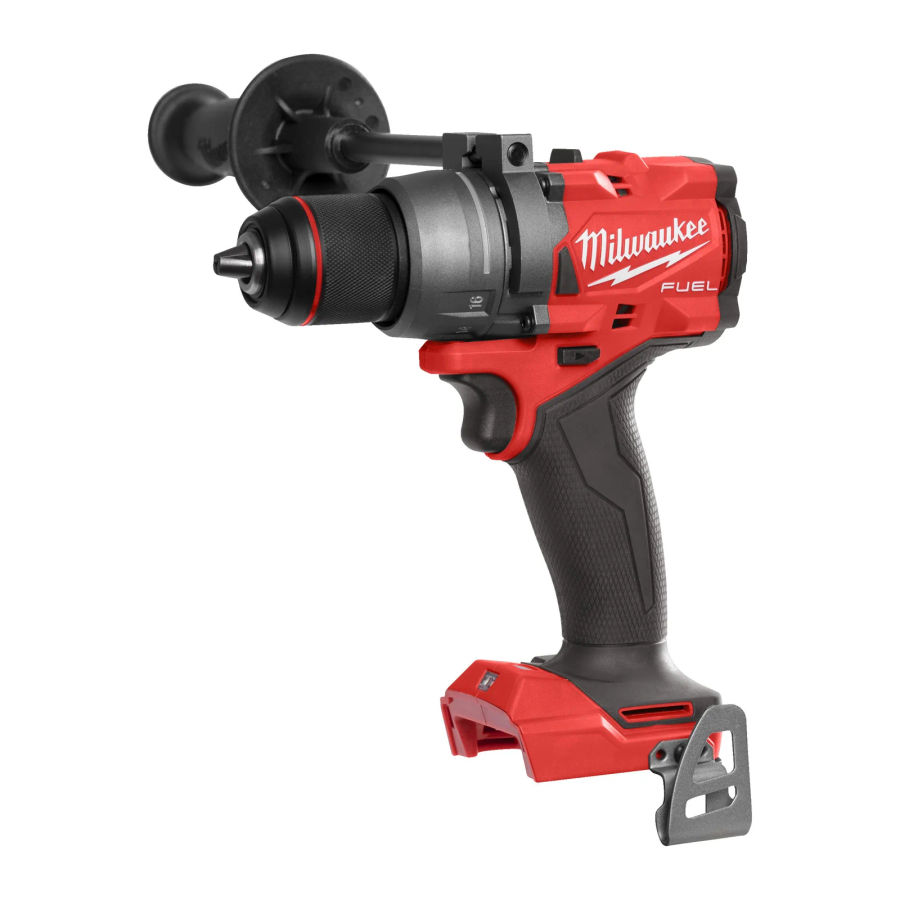 Аккумуляторная дрель-шуруповерт Milwaukee M18 FUEL FDD3-0X, 4933479862