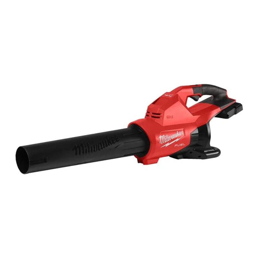 Аккумуляторная воздуходувка Milwaukee M18 FUEL F2BL-0, 4933479987