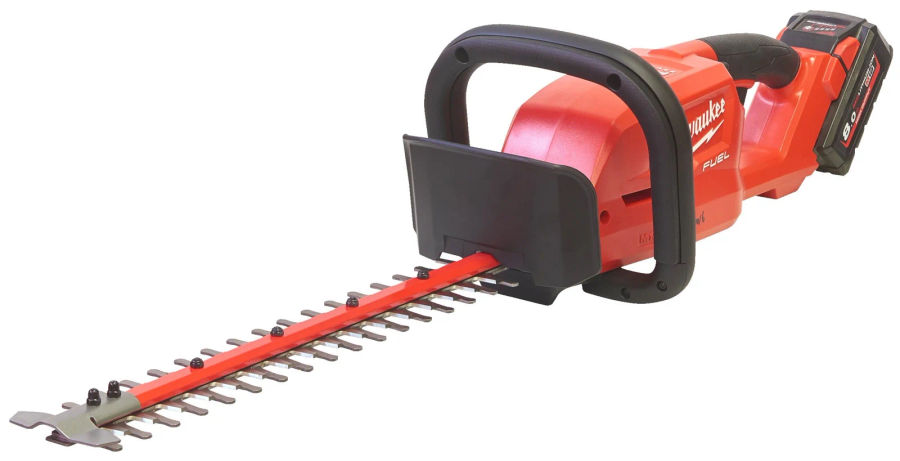 Аккумуляторный кусторез Milwaukee M18 FUEL FHT45-802, 4933480113
