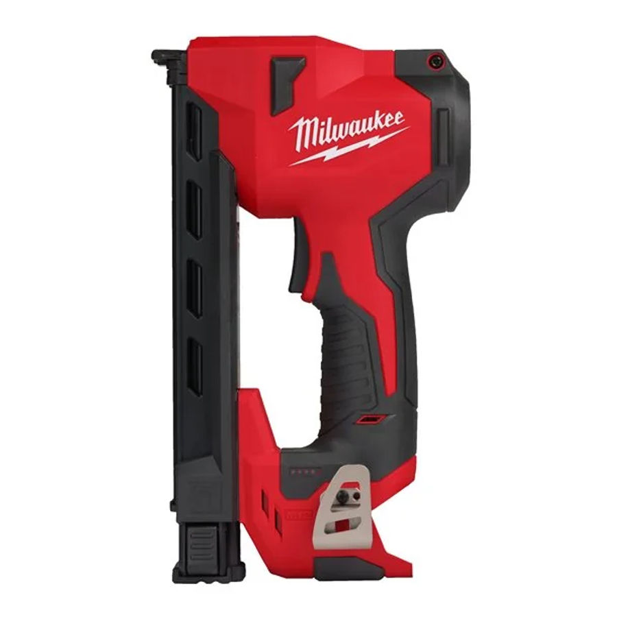 Аккумуляторный степлер для кабеля Milwaukee M12 BCST-0, 4933480488