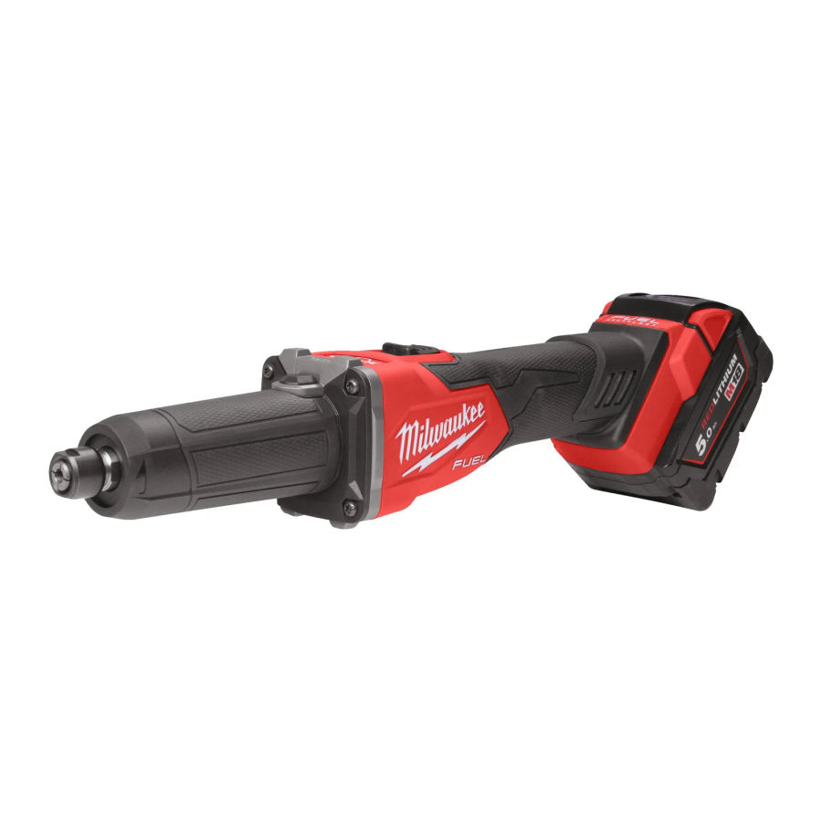 Аккумуляторная прямая шлифовальная машина Milwaukee M18 FUEL FDGRB-502X, 4933480954