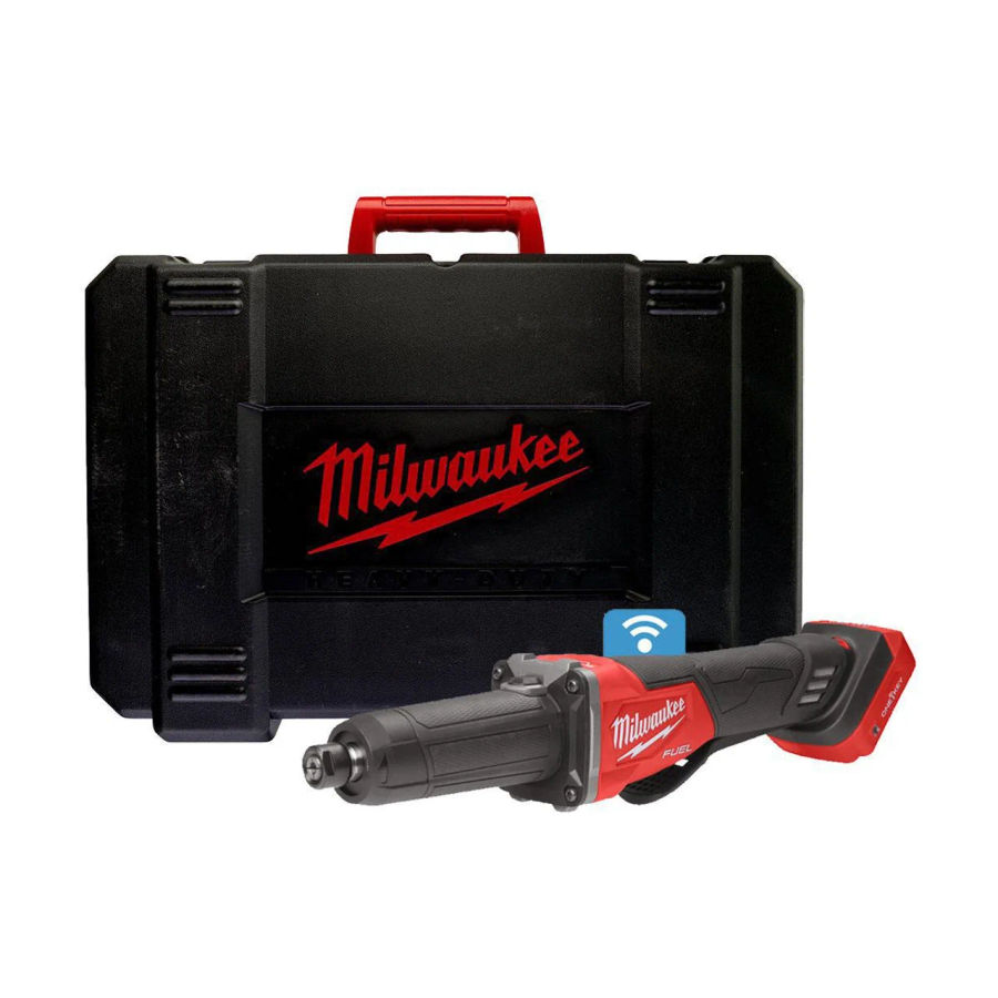 Аккумуляторная прямошлифмашина Milwaukee M18 FUEL FDGROVPDB-0X, 4933480957