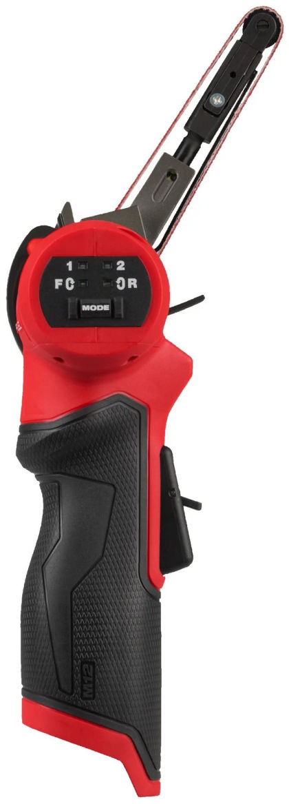Аккумуляторная ленточная шлифовальная машина Milwaukee M12 FBFL10-0, 4933480958