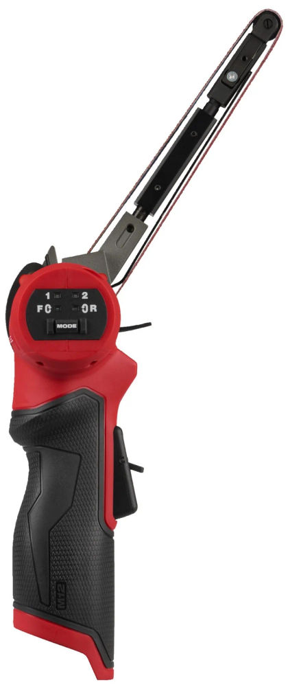 Аккумуляторная ленточная шлифовальная машина Milwaukee M12 FBFL13-0, 4933480960