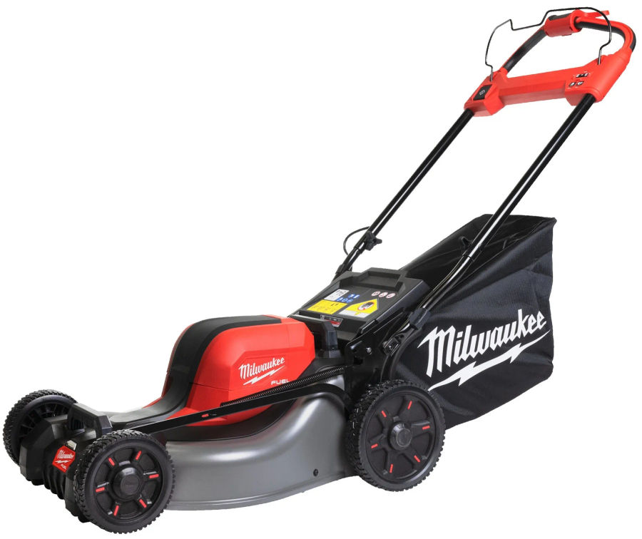 Аккумуляторная газонокосилка Milwaukee M18 F2LM46-0, 4933492010