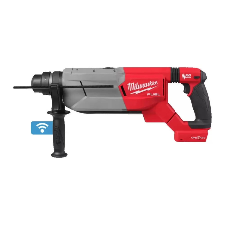 Аккумуляторный перфоратор Milwaukee M18 FUEL FHACOD32-0, 4933492141