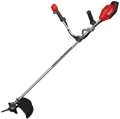 Аккумуляторная коса-триммер Milwaukee M18 FUEL FBCU-802, 4933492298