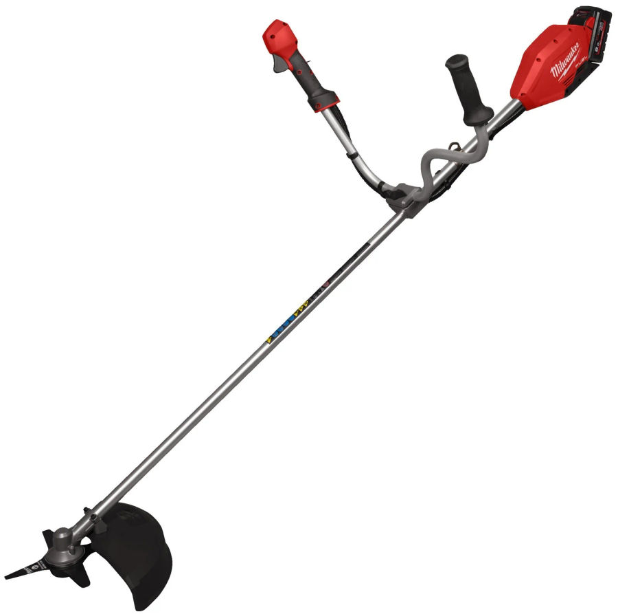 Аккумуляторная коса-триммер Milwaukee M18 FUEL FBCU-802, 4933492298