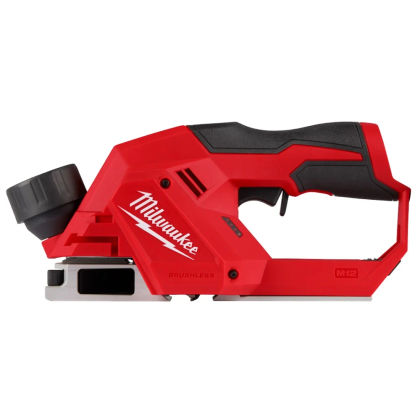 Аккумуляторный рубанок Milwaukee M12 BLP-0X, 4933492850