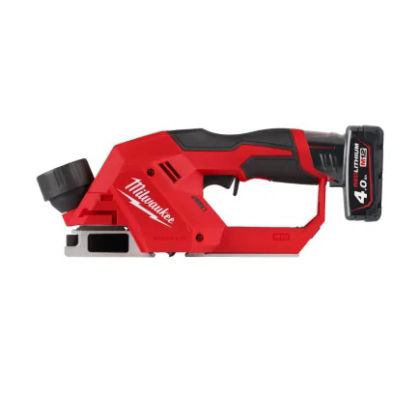 Аккумуляторный рубанок Milwaukee M12 BLP-402X, 4933492851