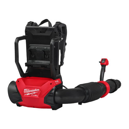 Аккумуляторная ранцевая воздуходувка Milwaukee M18 F2BPB-0, 4933493212
