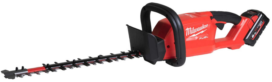 Аккумуляторный кусторез Milwaukee M18 FHET45-802, 4933493294