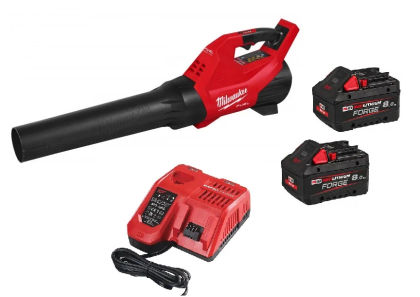 Аккумуляторная воздуходувка Milwaukee M18 FBLG3-802, 4933493302