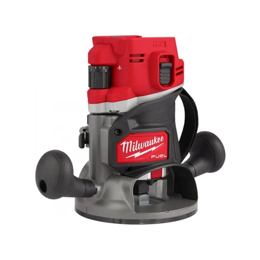 Аккумуляторный фрезер Milwaukee M18 FUEL FR12-0X, 4933493304