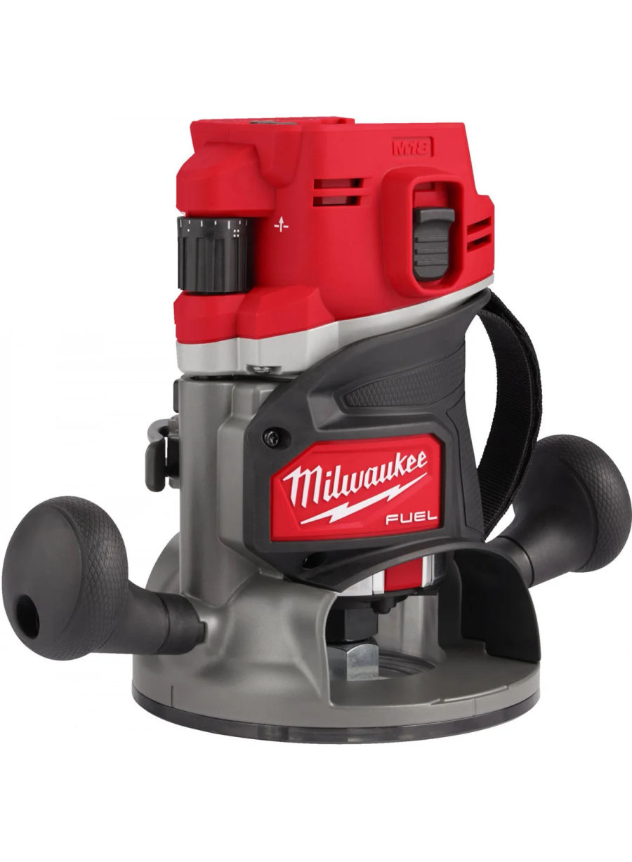 Аккумуляторный фрезер Milwaukee M18 FUEL FR12KIT-0P, 4933493305