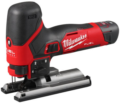 Аккумуляторный лобзик Milwaukee M12 FUEL FJS-422X, 4933493348