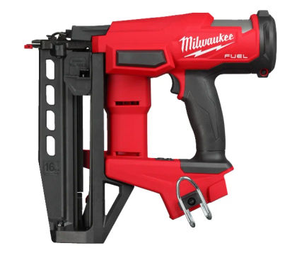 Аккумуляторный гвоздезабиватель Milwaukee с прямым магазином M18 FUEL FN16GS-0X, 4933493353