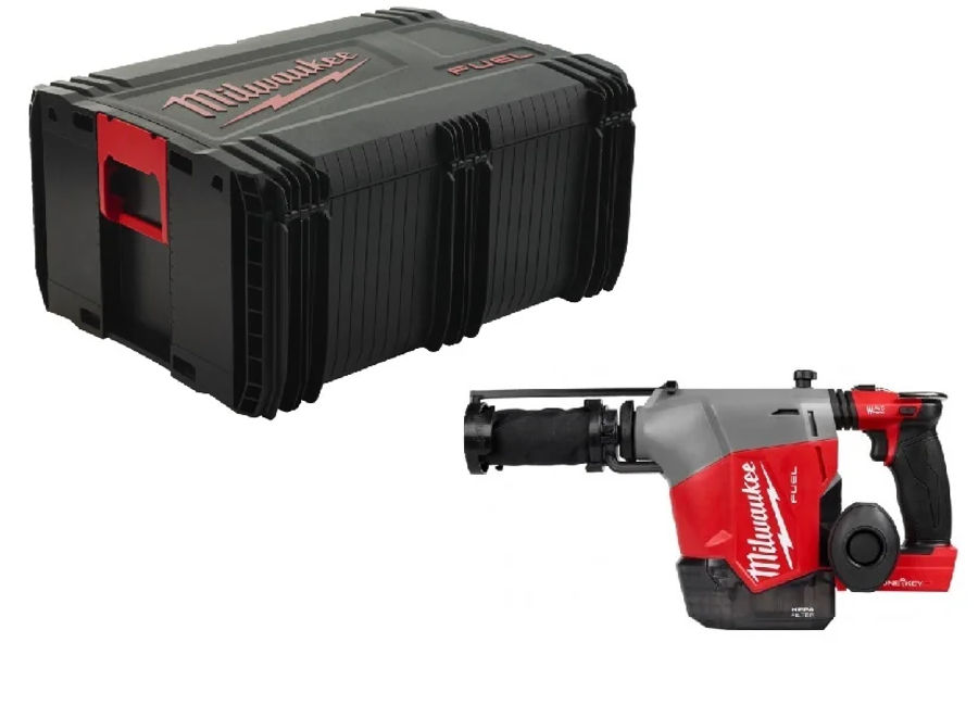 Аккумуляторный перфоратор Milwaukee M18 FUEL FHAFOH16-0X, 4933493532