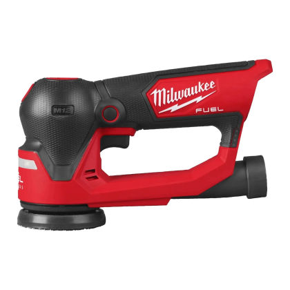 Аккумуляторная эксцентриковая шлифовальная машина Milwaukee M12 FSDR75-202B FUEL (Арт. 4933498233)