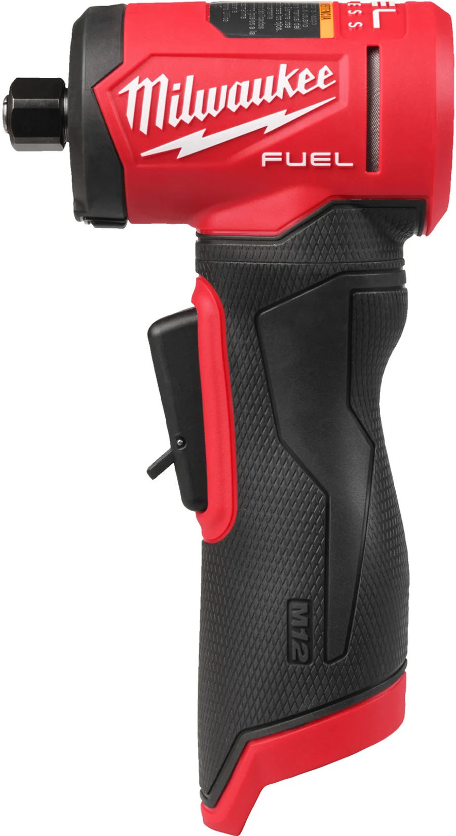 Аккумуляторная цанговая угловая шлифовальная машина Milwaukee M12 FDGA2-0, 4933498979