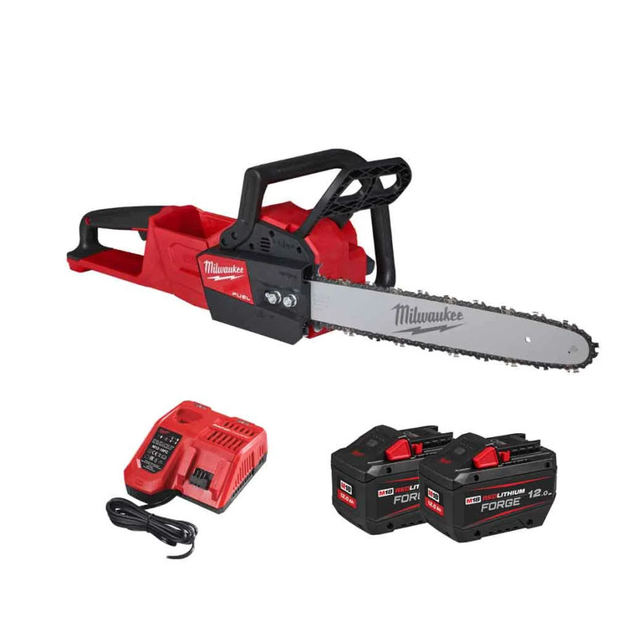 Аккумуляторная цепная пила Milwaukee M18 FCHS-122 FUEL (Арт. 4933499217)