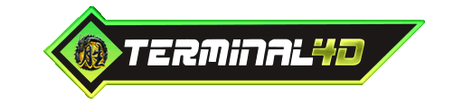 TERMINAL4D Logo