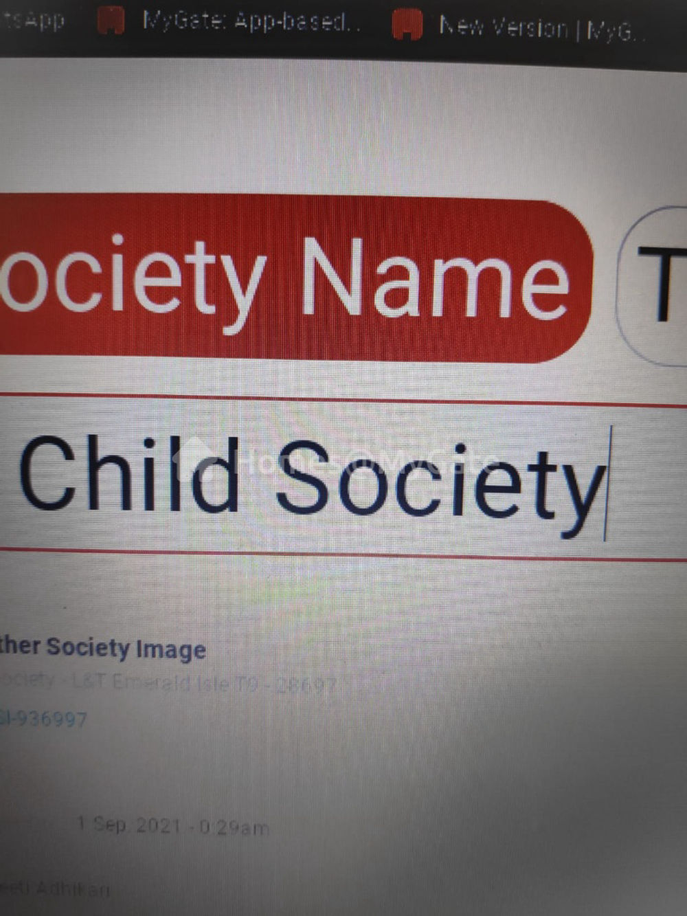 society image