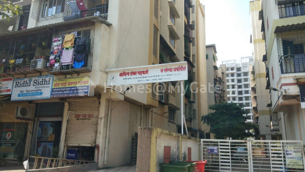 Aditya Shankar in Plot 31, Sector 4, Karanjade, Mumbai