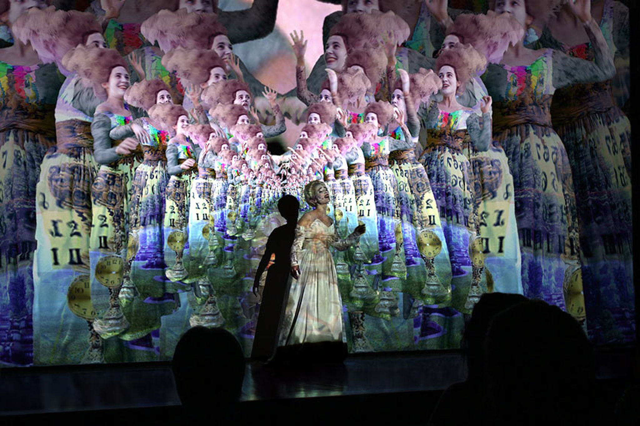 Act 3 Scene 2: 'TV'