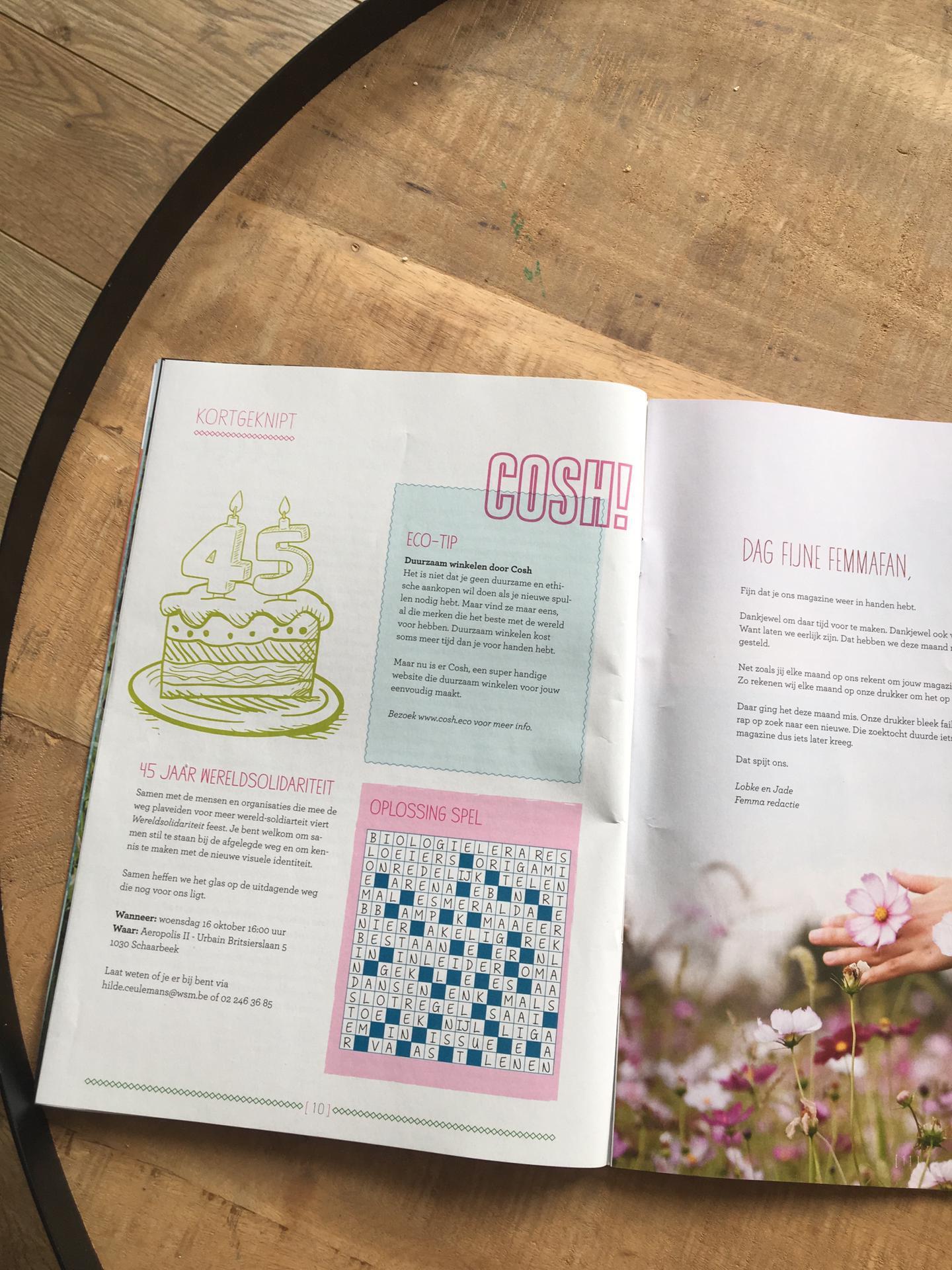 20191010 Femma Oktober