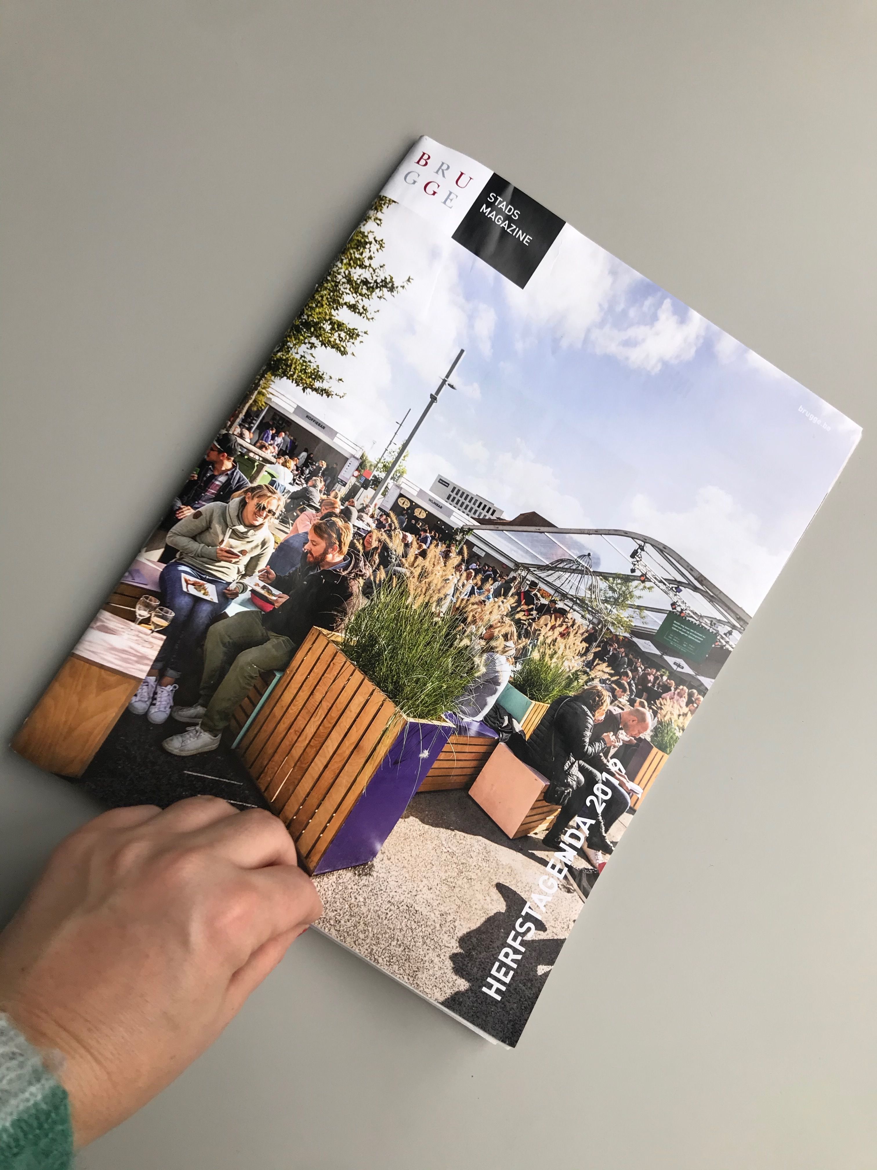 20191012 Stadmagazine Brugge 1