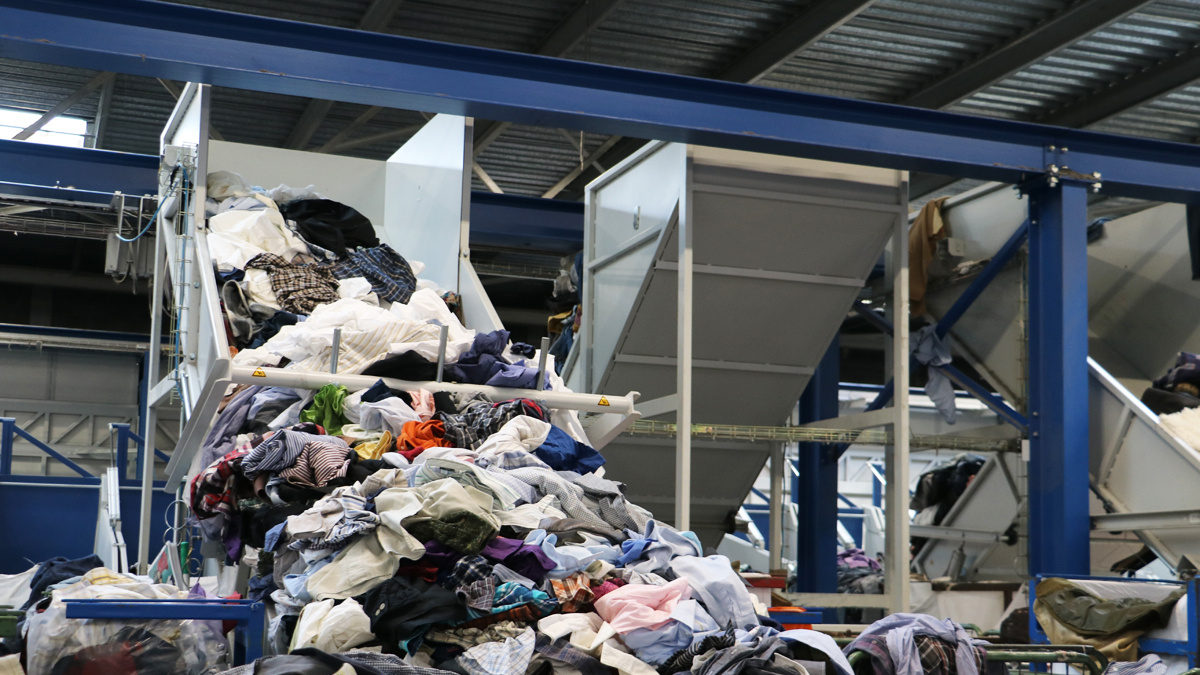 No More Burning Clothes: Destruction of Unsold Textiles To Be