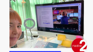 20211007 de madammen Radio 2 IG post press COSH1