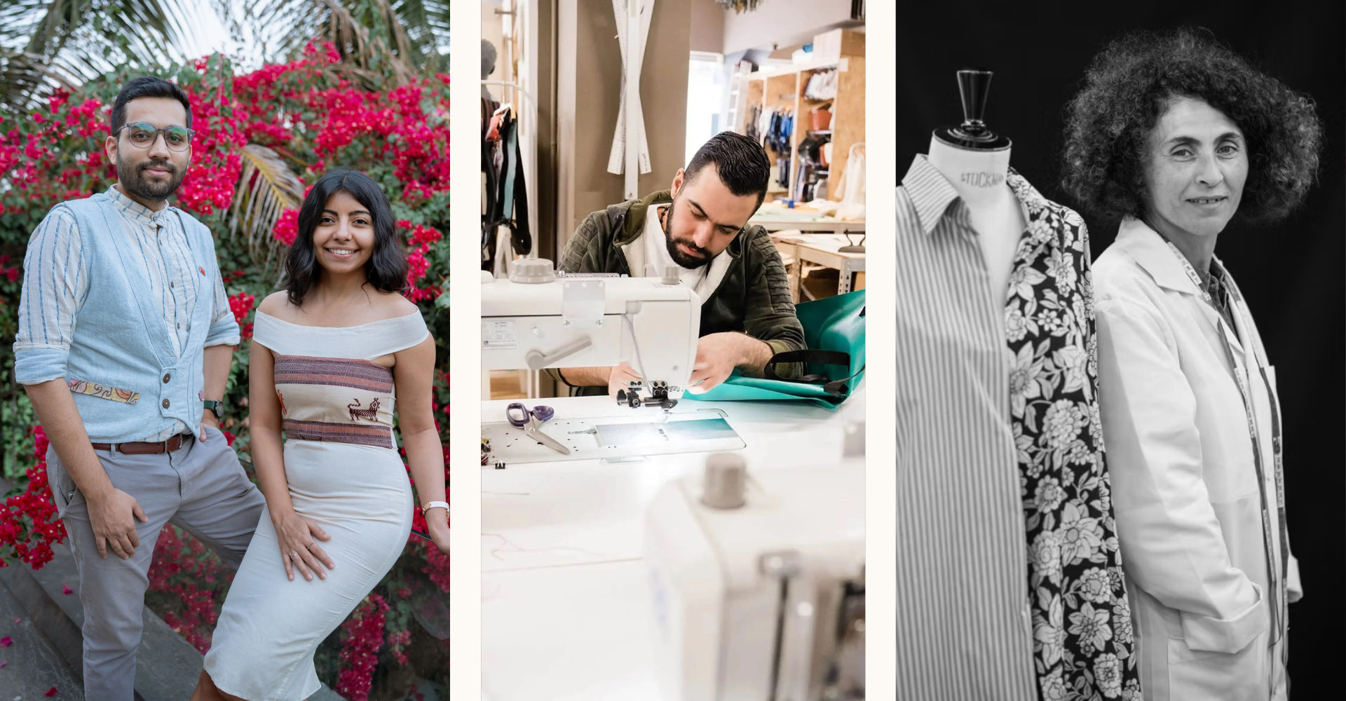 3 makers header COSH