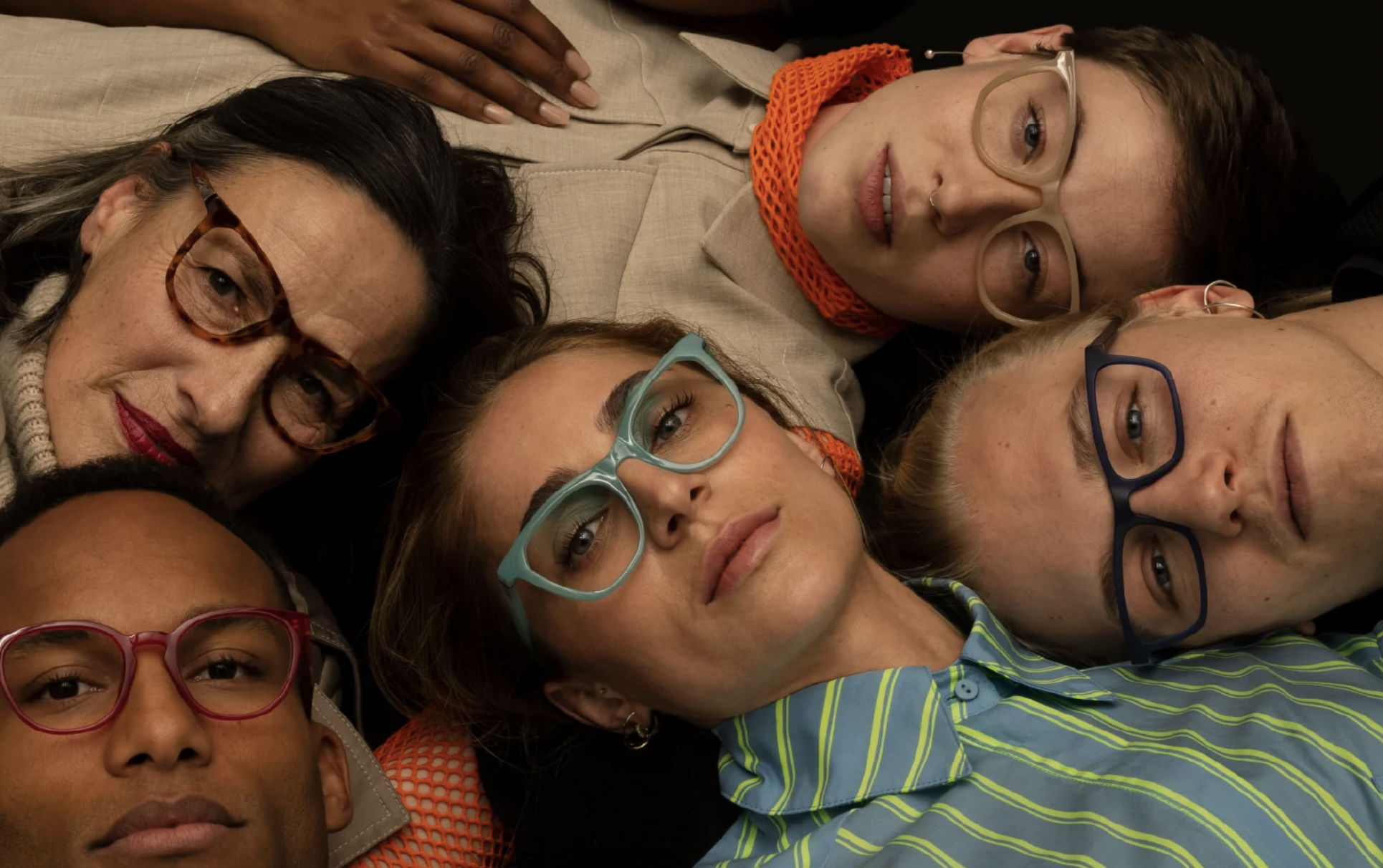 5loops glasses brand by cosh
