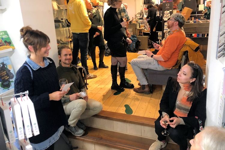 75470 ticket chocoladeproeverij zaterdag 22 november 16 00 tot 18 00 uur