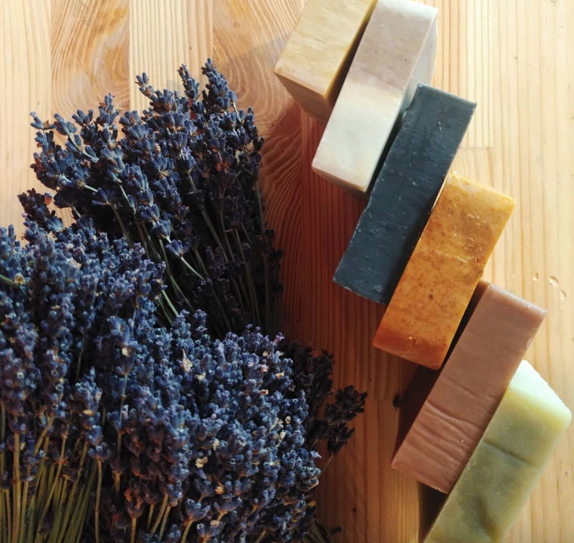 ADAMA soapcolours sustainablesoap personalised handmade natural store COSH