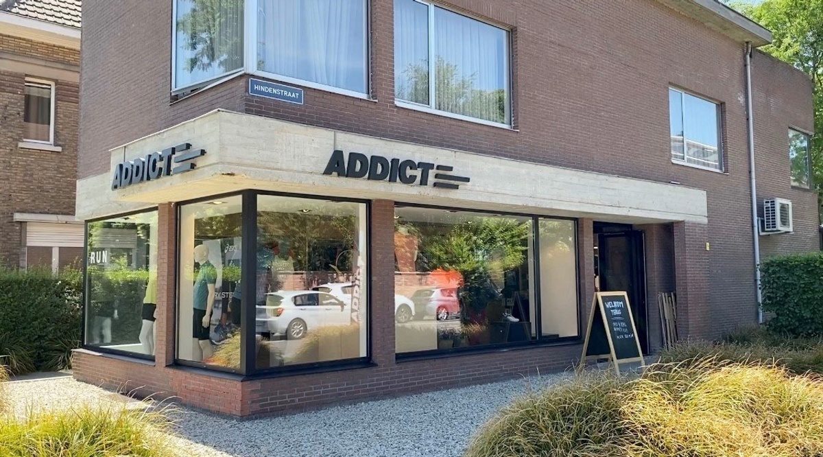 Addict belgische duurzame sportwinkel sportmode antwerpen wilrijk julie