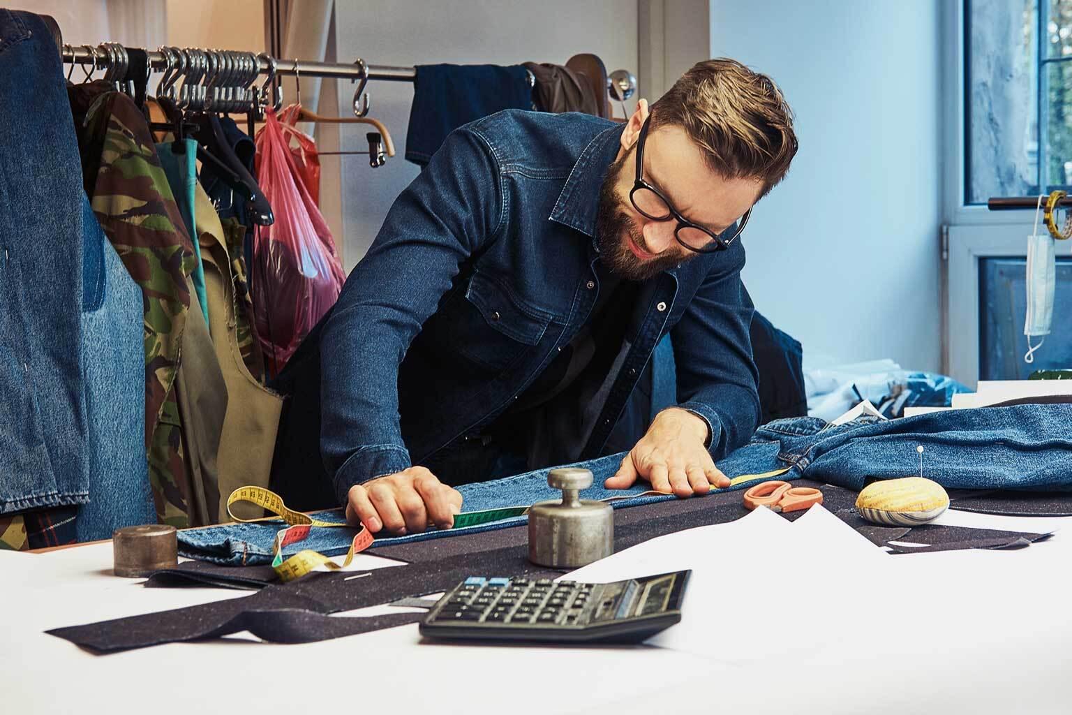 Alco Kledingcorrectie Amsterdam clothing repair shop COSH