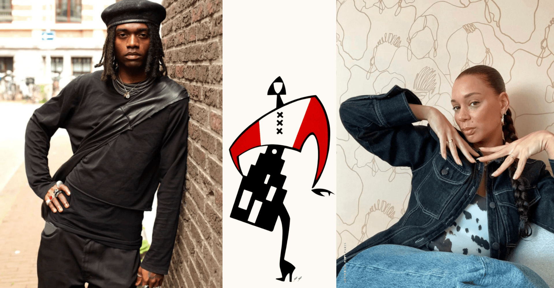 Amsterdam modestad meet greet event cosh