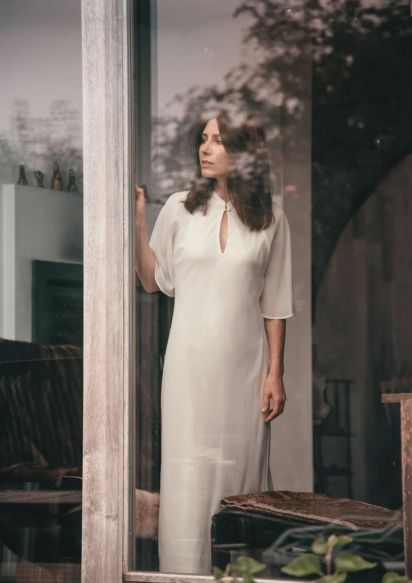 Anna Ivakhnenko bride COSH brand