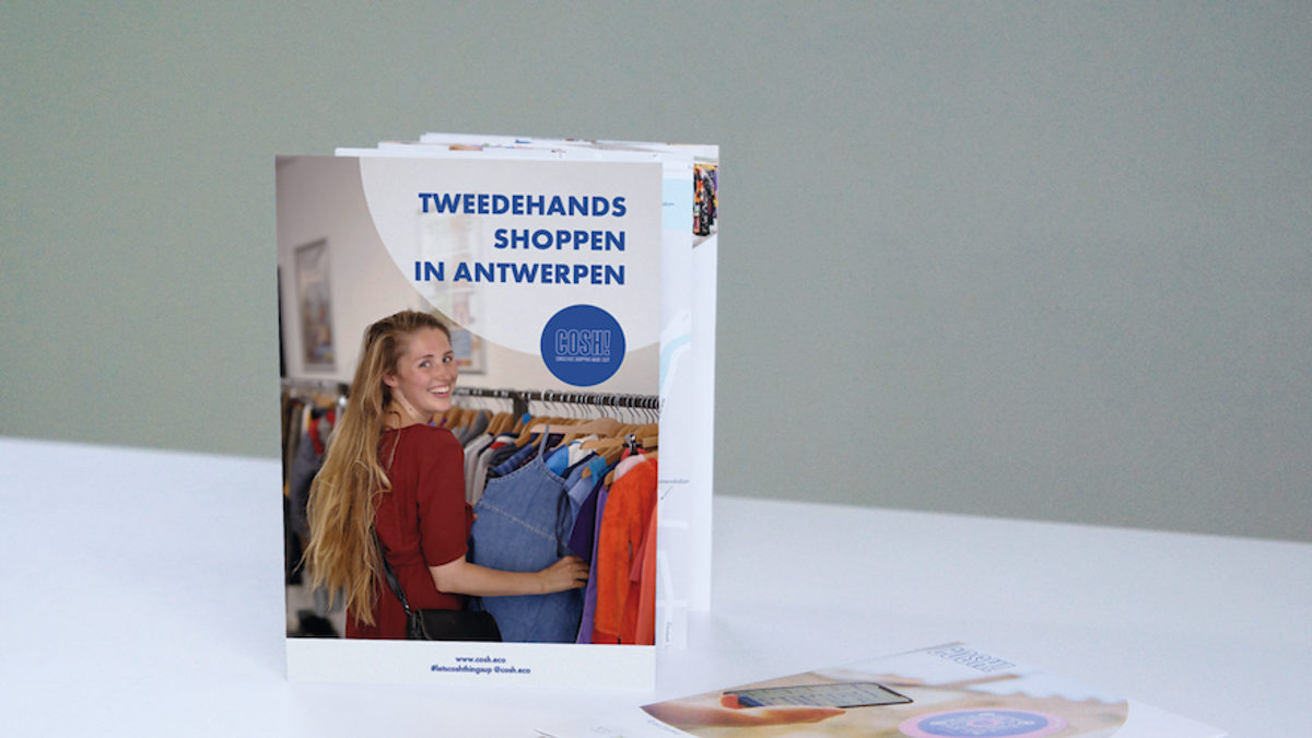 Antwerp shoppingmap COSH mockup 31