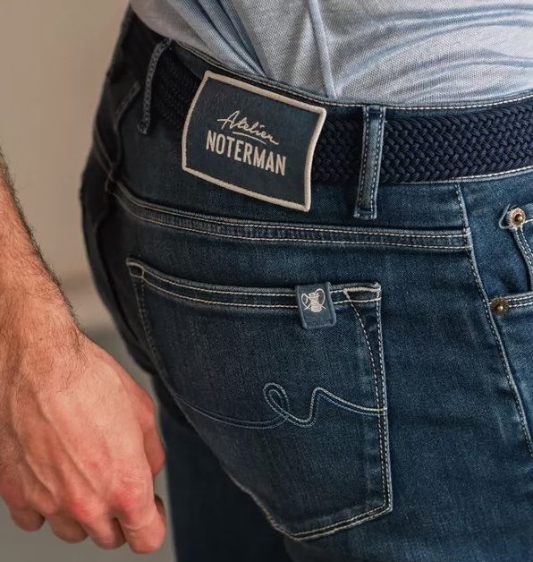 Atelier Noterman products denim dark brands cosh