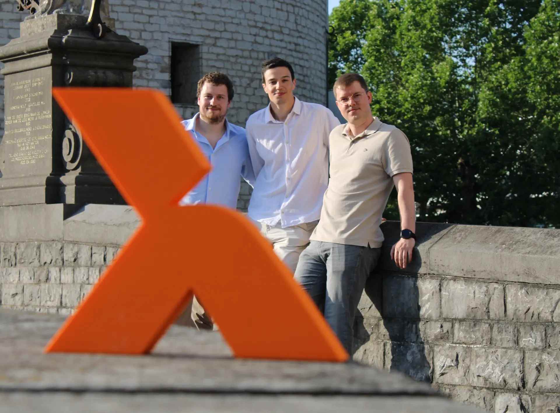 Auxie founders rentalplatform COSH