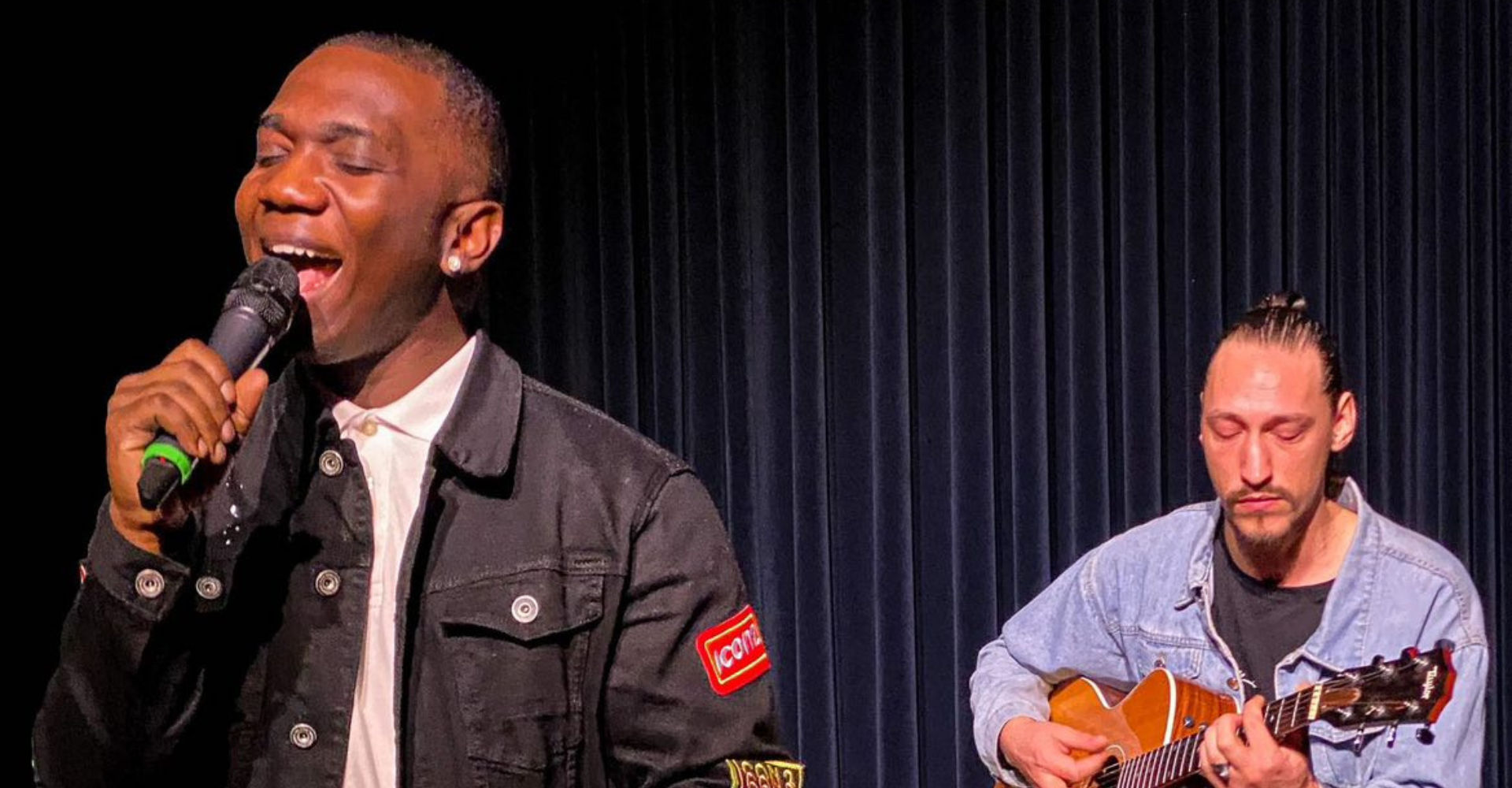 BLEND Bloemhof open podium