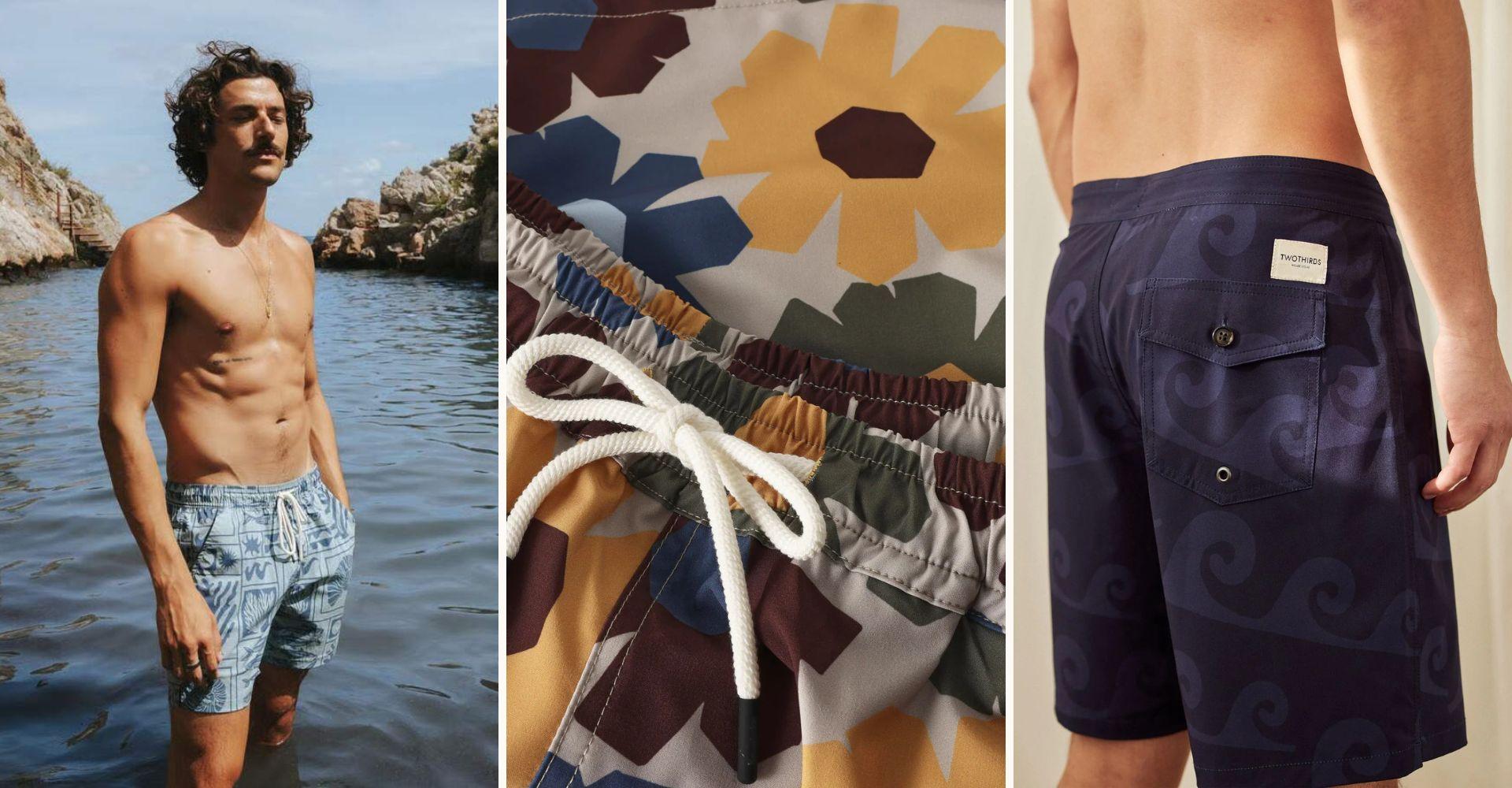 BLOG Swimwear men sustainable cosh