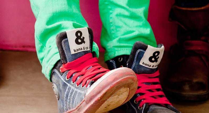 Bana Co header COSH brand