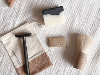 Bareaya razor set zero waste essentials brands COSH